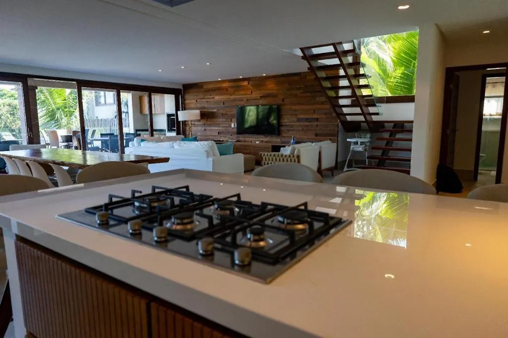 Casa Gemea Arraial D'Ajuda Villa Porto Seguro 0*,  Brazilië