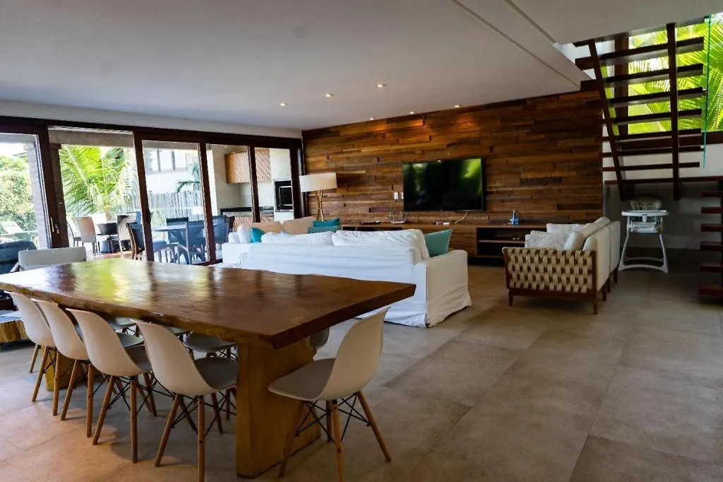 Vakantiehuis Casa Gemea Arraial D'Ajuda Villa Porto Seguro Brazilië