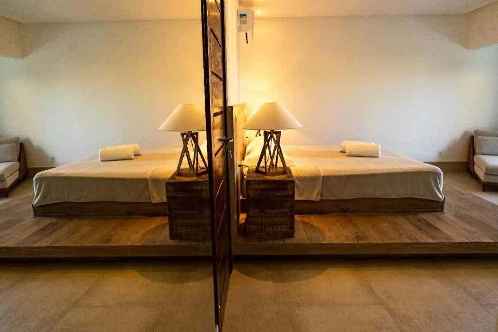 Vakantiehuis Casa Gemea Arraial D'Ajuda Villa Porto Seguro Brazilië