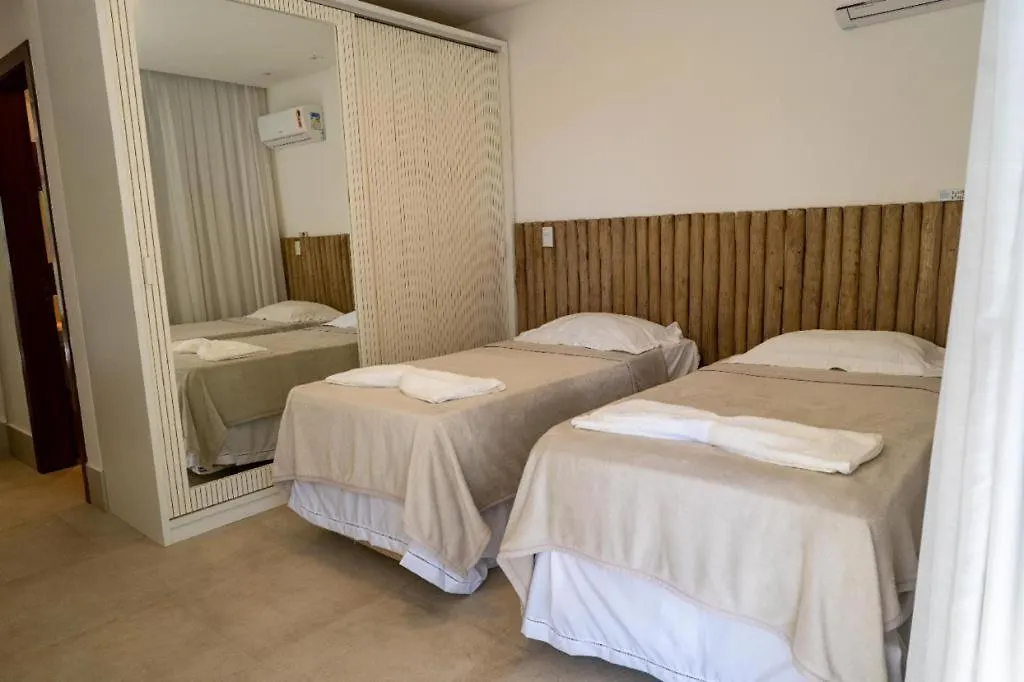 Casa Gemea Arraial D'Ajuda Villa Porto Seguro 0*,  Brazilië