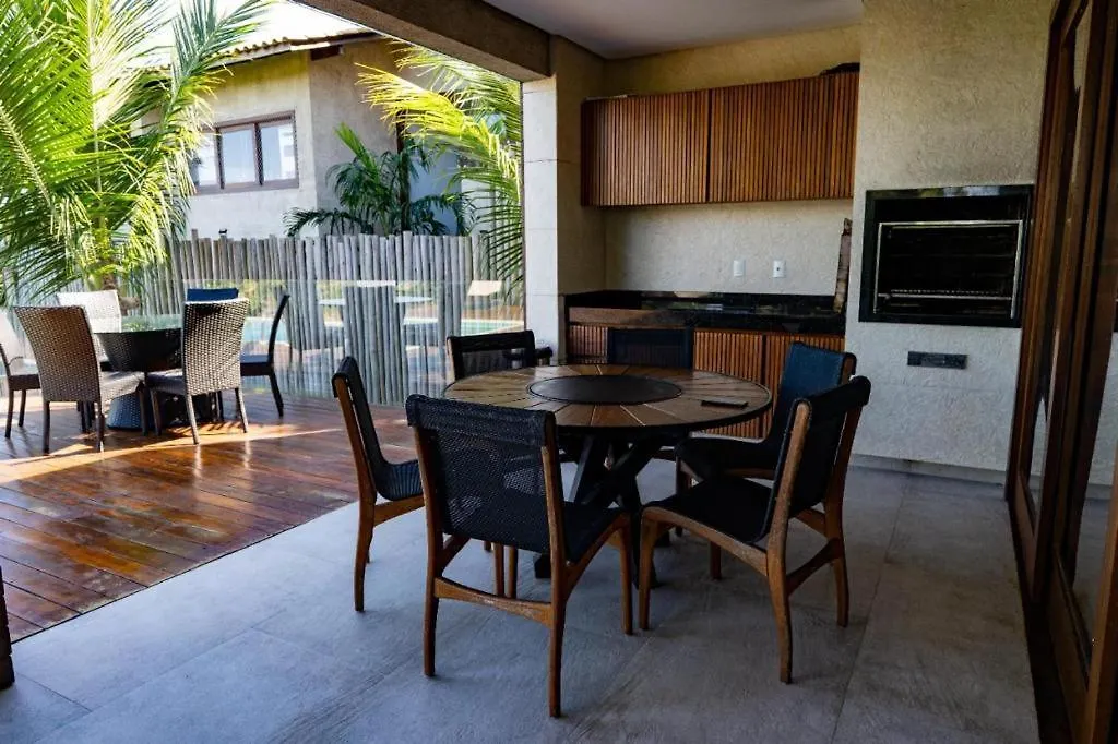 Vakantiehuis Casa Gemea Arraial D'Ajuda Villa Porto Seguro