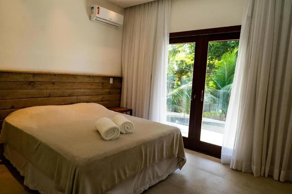 Vakantiehuis Casa Gemea Arraial D'Ajuda Villa Porto Seguro